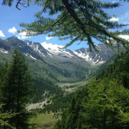 לינה וארוחת בוקר Medieval Hamlet Malpertus Bobbio Pellice