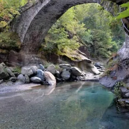 Medieval Hamlet Malpertus Bobbio Pellice