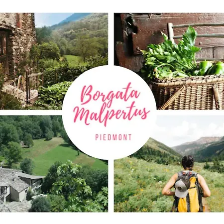 Bed & Breakfast Medieval Hamlet Malpertus 3*