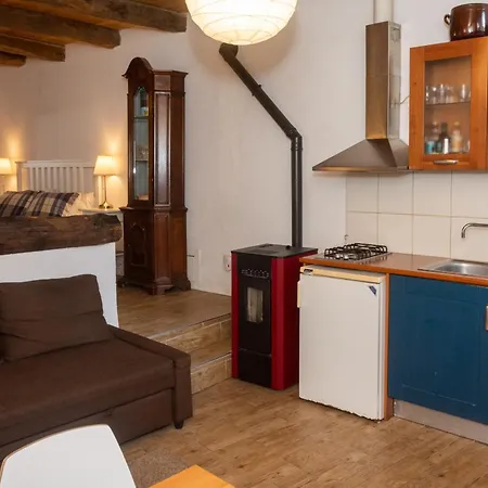 Medieval Hamlet Malpertus 3* Bobbio Pellice