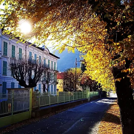 Medieval Hamlet Malpertus Bobbio Pellice