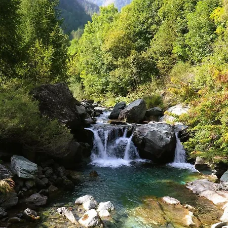 Medieval Hamlet Malpertus 3* Bobbio Pellice