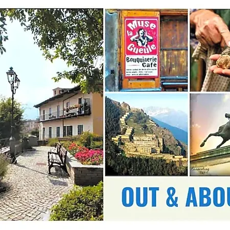 Medieval Hamlet Malpertus Bed & Breakfast 3*
