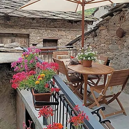 Medieval Hamlet Malpertus 3* Bobbio Pellice