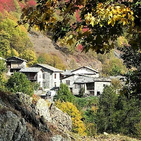 Medieval Hamlet Malpertus 3* Bobbio Pellice