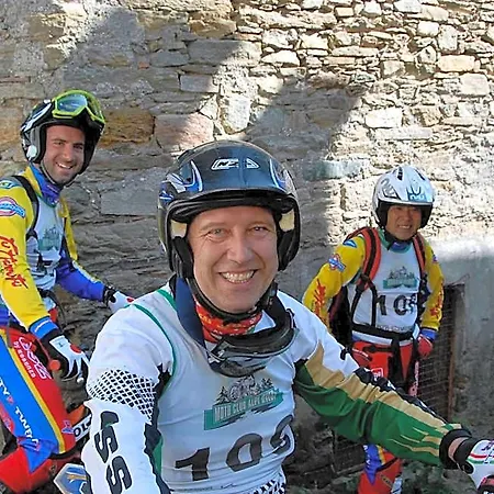 Medieval Hamlet Malpertus 3* Bobbio Pellice