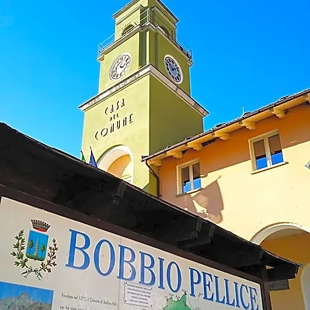 Medieval Hamlet Malpertus 3* Bobbio Pellice