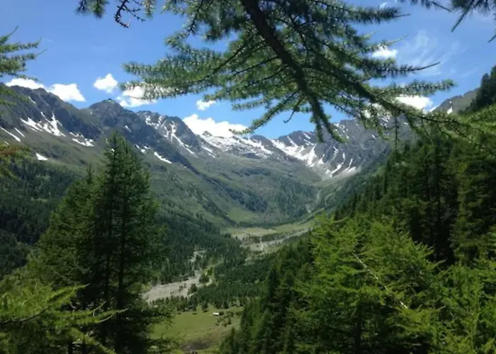 Bed and breakfast Medieval Hamlet Malpertus Bobbio Pellice