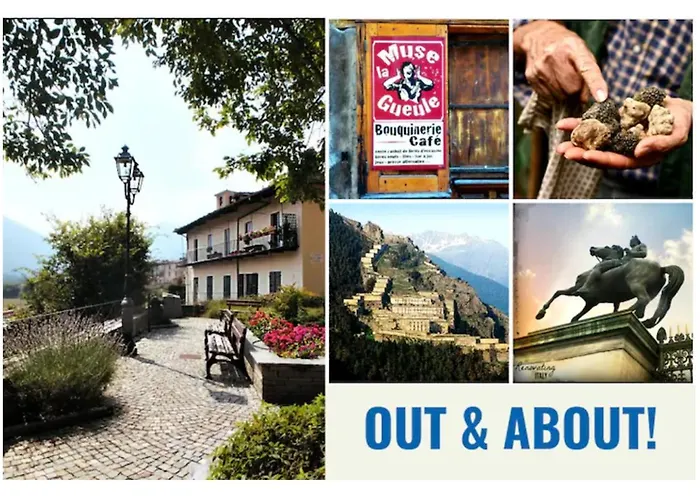 Medieval Hamlet Malpertus Bed and breakfast 3*