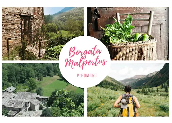Bed and breakfast Medieval Hamlet Malpertus 3*