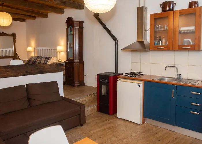 Medieval Hamlet Malpertus 3* Bobbio Pellice
